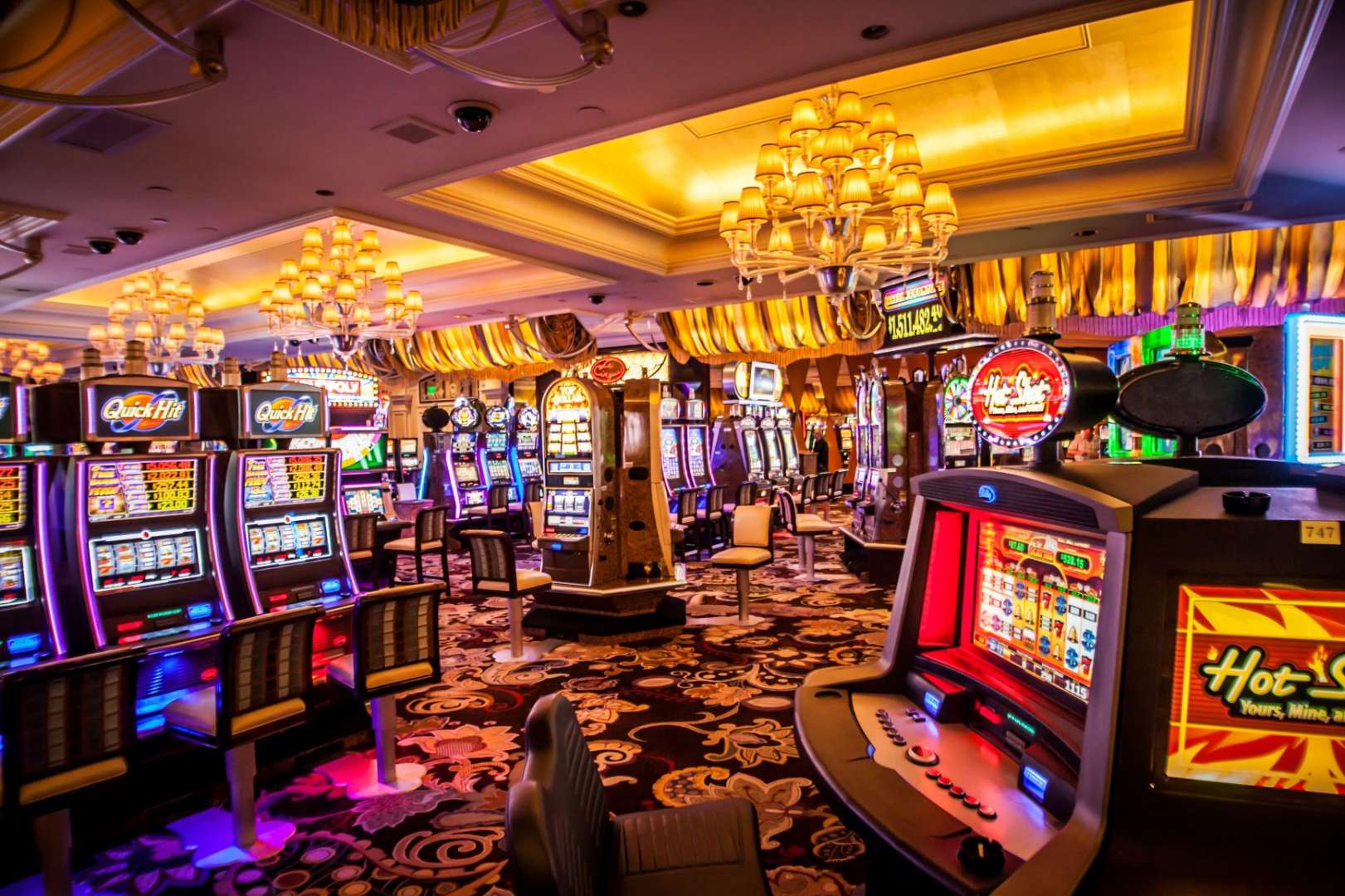 Canlı Casino Bonusları